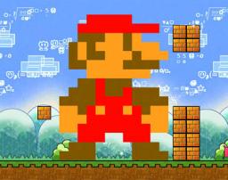 Super Paper Mario Screenthot 2